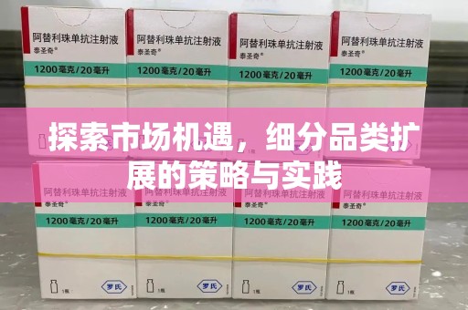 保定探索市场机遇，细分品类扩展的策略与实践