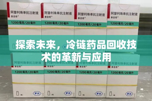 保定探索未来，冷链药品回收技术的革新与应用