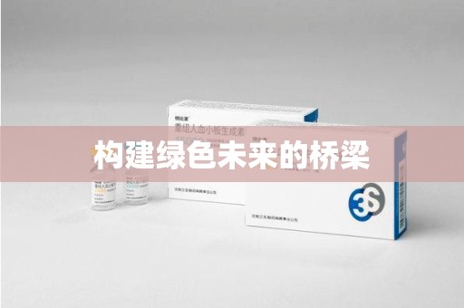 保定构建绿色未来的桥梁