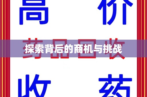 保定探索背后的商机与挑战